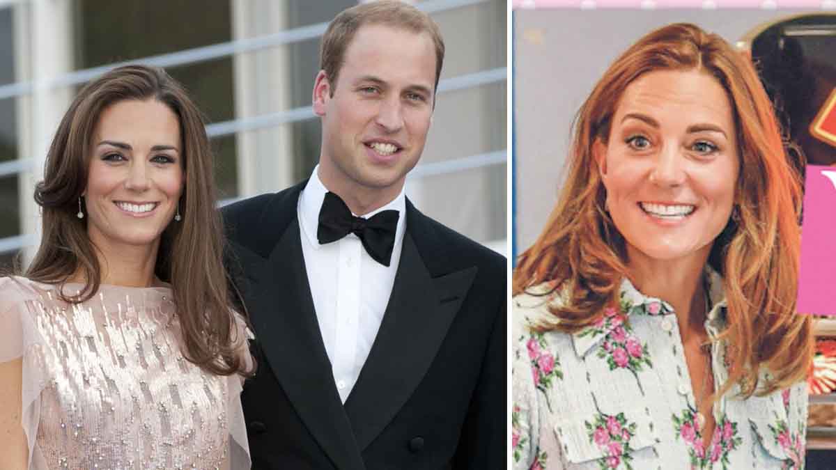 Prince William « cache  » Kate Middleton La vérité sur sa grossesse éclate au grand jour!